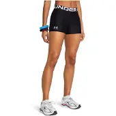 Under Armour Short 1383629-001 pour Femme
