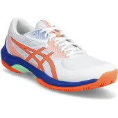 Asics Game Ff Padel Shoes Blanc EU 40 Homme