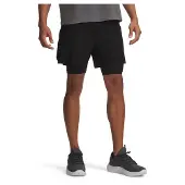 Under Armour Vanish Elite 2in1 Shorts Noir M Homme