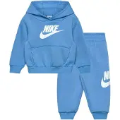 Nike Kids Survêtement 'CLUB FLEECE' turquoise / blanc