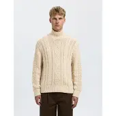 Selected Pull-over beige