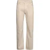 Levi's 555 Relaxed Straight Jeans Beige 32 / 30 Homme