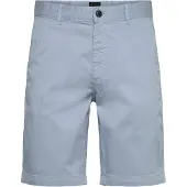 BOSS 50536723 Orange Chino Shorts Bleu 31 Homme