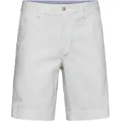 Ralph Lauren pour homme. 710799213022 Short chino Straight Fit blanc (33), Casuel, Coton