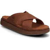 Timberland Mules CASCO COVE hommes - Marron - 46