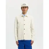Selected Casquette noir / blanc