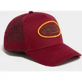 Von Dutch Casquette Trucker - Rouge, Rouge