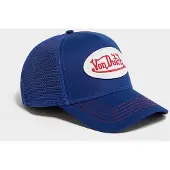 Von Dutch Casquette Trucker - Bleu, Bleu