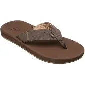 Quiksilver Rivi 26 Slides Marron EU 42 Homme