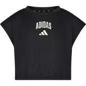 Adidas Debardeur enfant - filles - Noir - 7 / 8 ans