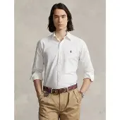 Ralph Lauren Chemise bleu marine / blanc