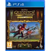 Harry Potter: Campioni di Quidditch Deluxe PS4