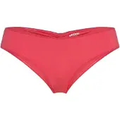 Rip Curl Classic Surf Cheeky Bikini Bottom Rouge S Femme