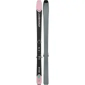 Dynafit Radical 88 Woman Alpine Skis Pack Rose 166 Femme