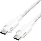 Vention CABLE USB-C TO USB-C/2M WHITE TRDWH