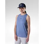 Rossignol Active Sleeveless T-shirt Bleu XS Femme