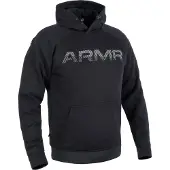 Armr Hoodie Aki 1.0 veste Hoodie Aki 1.0 ms noir taille xl