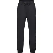 Abercrombie & Fitch Pantalon 'Essential' noir