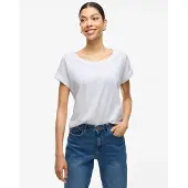 Vila T-shirt 'VIDreamers' blanc