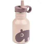 Done by Deer Gourde - 350 ml - Ozzo Powder - Poudré - - UneTaille - Gourde