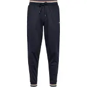 BOSS pour homme. 50554830 Pantalon iconique marine (XL), Homewear, Coton