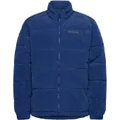 Columbia Pike Lake Novelty Jacket Bleu 2XL Homme