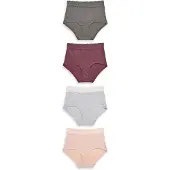 Next Culotte gris / gris clair / rose / bordeaux