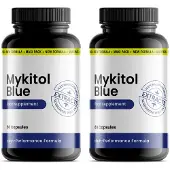 Natucap Mykitol Blue-2x