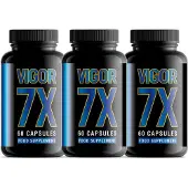 Natucap Vigor 7x-3x