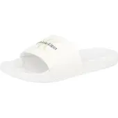 Calvin Klein Ess Slides Blanc EU 37 Femme
