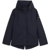 Aigle Parka mi-saison bleu marine
