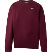 Adidas Sweat-shirt 'Essentials' bordeaux
