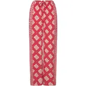 Rip Curl Ventura Wide Leg Pants Orange L Femme