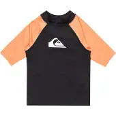 Quiksilver Rash Guard Manches Courtes Everyday Upf50
