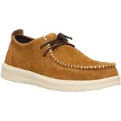 HEY DUDE Wally Nxt Moc Couleur Marron