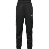 Adidas Originals Pantalon 'Sst' noir / blanc