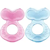 Nuby Anneau De Dentition En Forme De Poisson - Multicolore