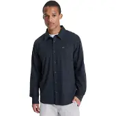 Quiksilver Mw Premium Stretch Long Sleeve Shirt Noir S Homme