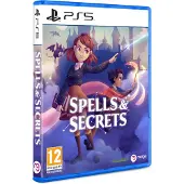 Ps5 Spells And Secrets Clair PAL