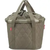 Rixen & Kaul 15l Front Basket Vert