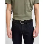 Lee Lf045001-100 Belt Noir 100 cm Homme