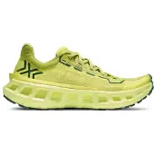 X-Bionic - Chaussures de trail - Terraskin X03 Electric Energy/Dark Green - Taille 43 1/3 - Vert