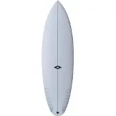 NSP Protech 2 Tinder-d8 6´6´´ Surfboard Gris 198.1 cm