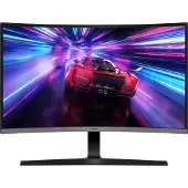 Samsung Ecran PC Essential S39GD LS27D390GAUXEN 27" Incurvé Full HD