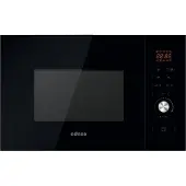 Edesa Emw-2530-ig Bk Microwave Noir 25L / EU Plug 220V