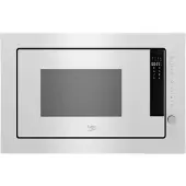 Beko Bmgb 25333 Wg 900w Built-in Microwave With Grill Clair 25 Liters / EU Plug 220V