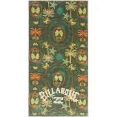 Billabong Waves Towel Vert Homme
