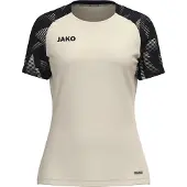 Jako T-shirt Sonic blanc cassé/noir 42/44