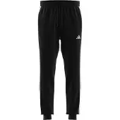 Adidas Essential 3 Stripes French Terry Joggers Noir XS / Regular Homme