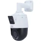 UNIVIEW IPC9312LFW-AF28-2X4, caméra IP 2Mpix, PTZ